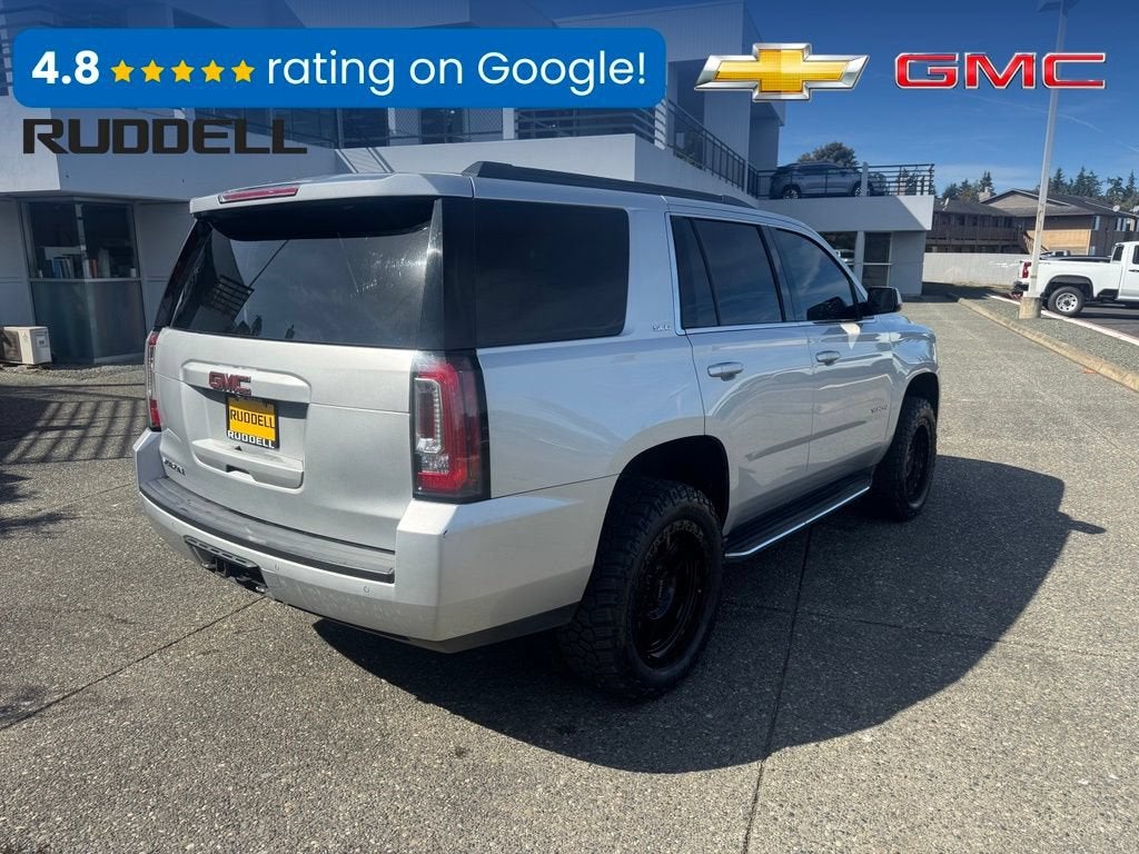 2018 GMC Yukon SLE