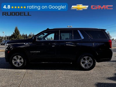 2022 GMC Yukon SLE