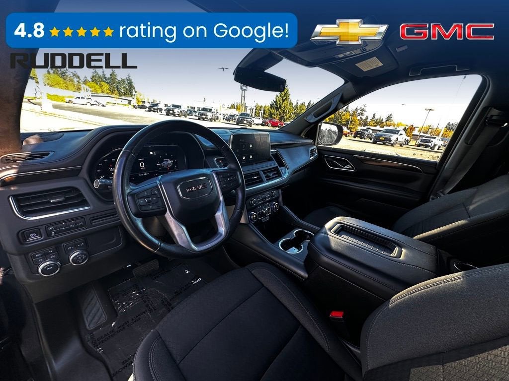 2022 GMC Yukon SLE