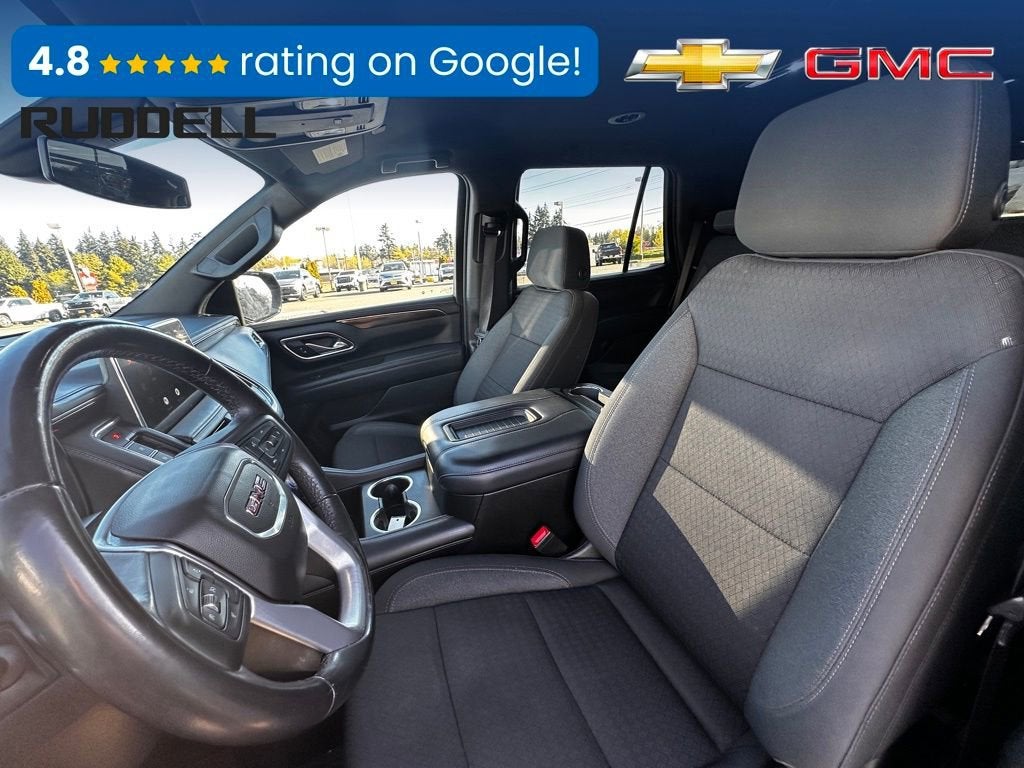 2022 GMC Yukon SLE