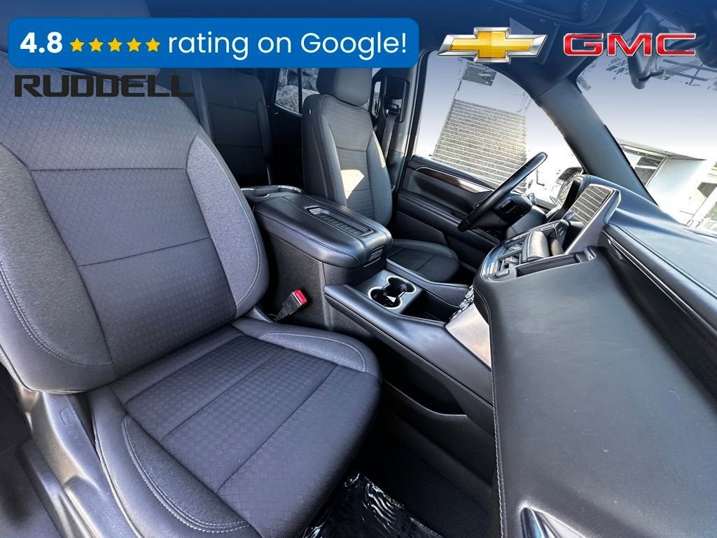 2022 GMC Yukon SLE