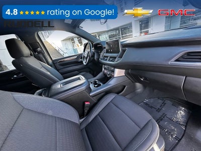 2022 GMC Yukon SLE