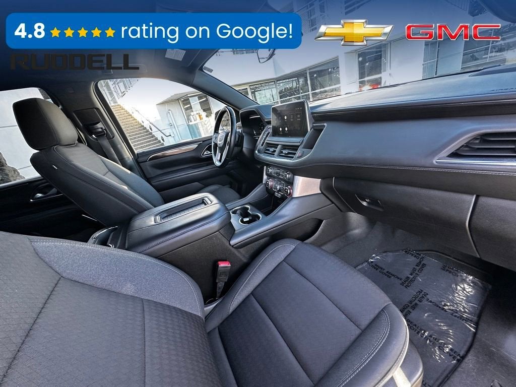 2022 GMC Yukon SLE