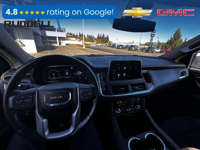 2022 GMC Yukon SLE