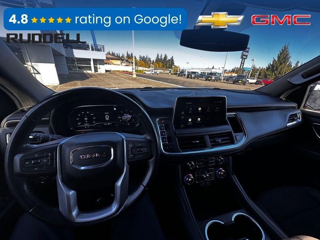 2022 GMC Yukon SLE