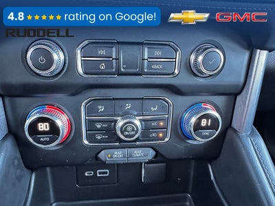 2022 GMC Yukon SLE