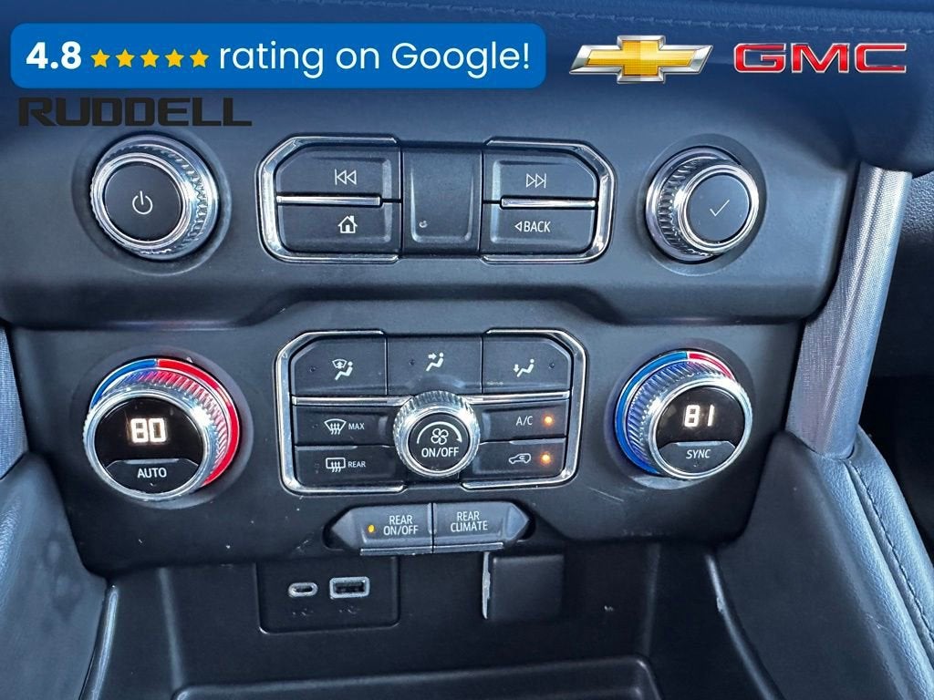 2022 GMC Yukon SLE