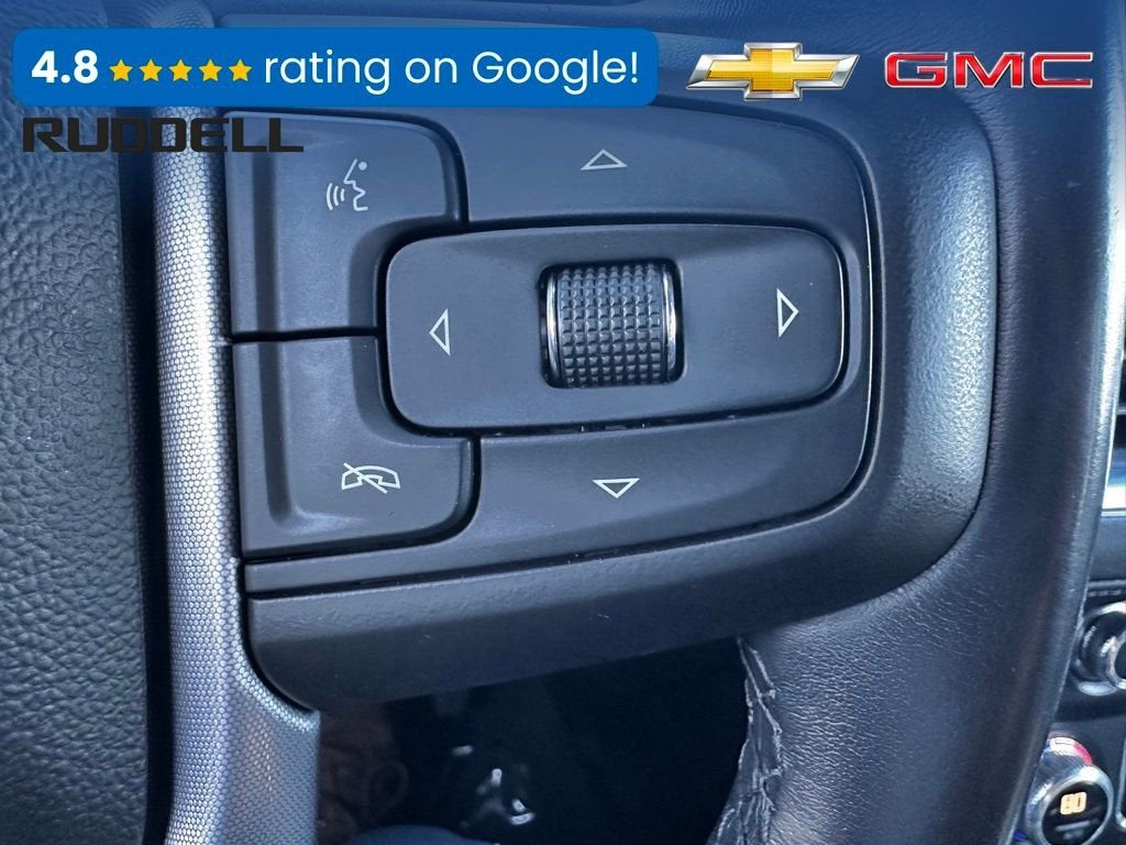 2022 GMC Yukon SLE