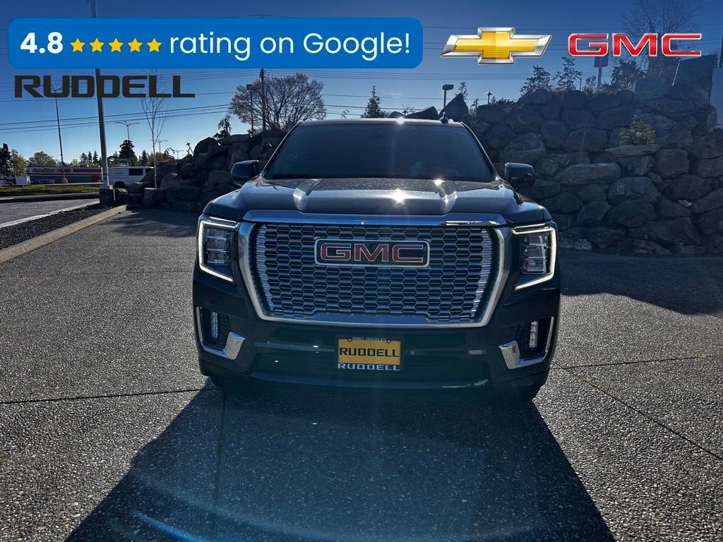 2022 GMC Yukon SLE