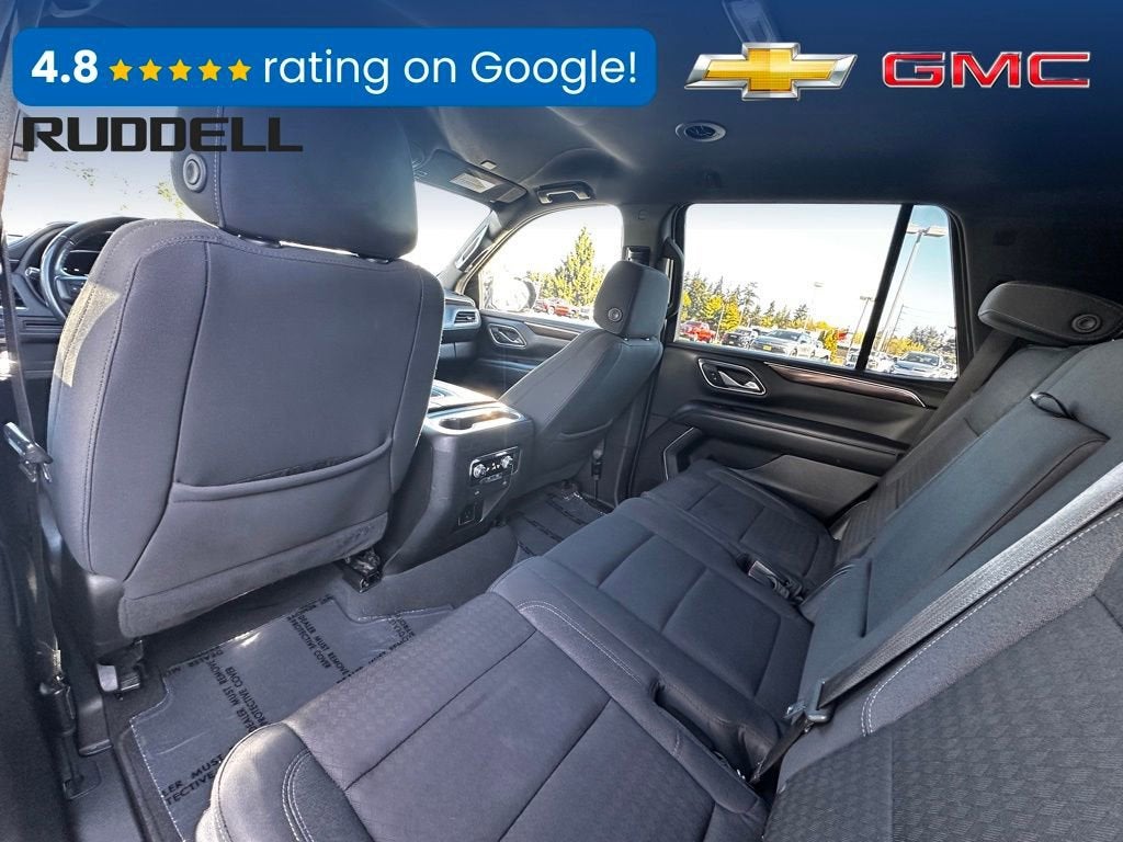 2022 GMC Yukon SLE