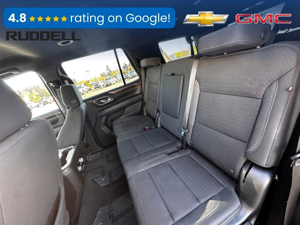 2022 GMC Yukon SLE