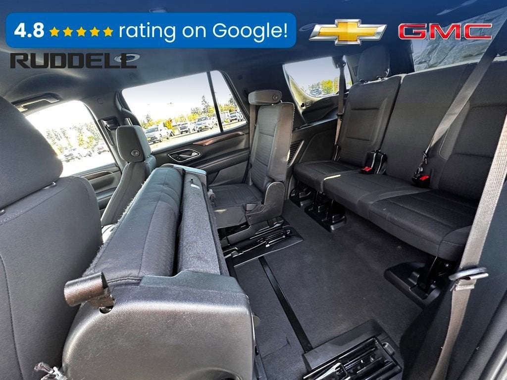 2022 GMC Yukon SLE