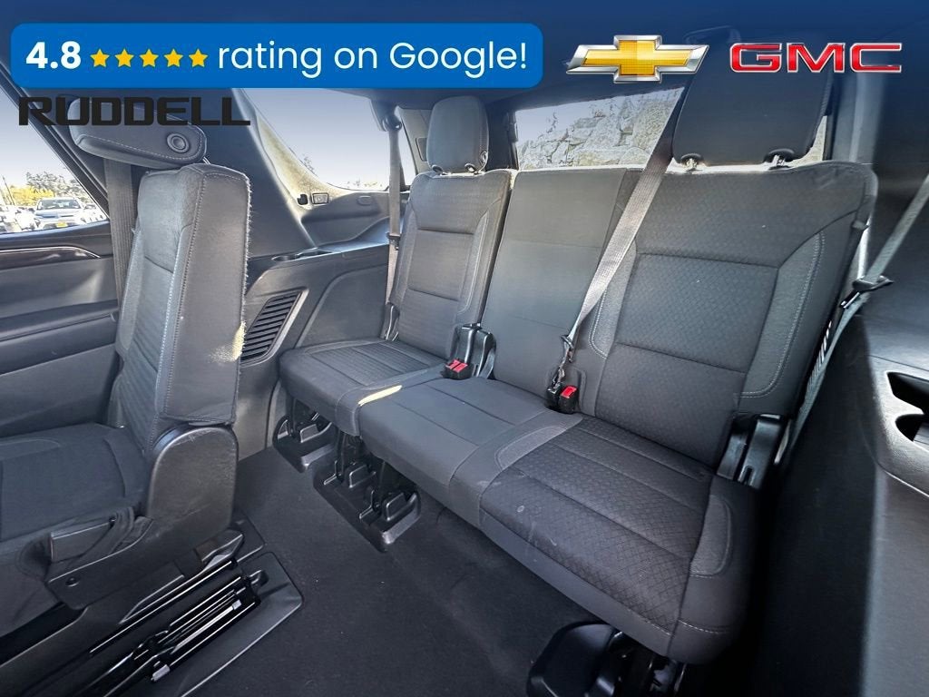 2022 GMC Yukon SLE