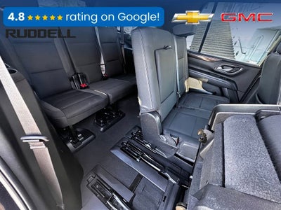 2022 GMC Yukon SLE