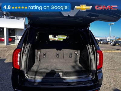 2022 GMC Yukon SLE