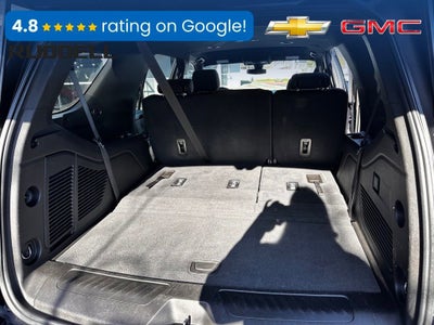 2022 GMC Yukon SLE