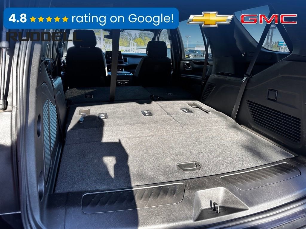 2022 GMC Yukon SLE