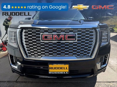 2022 GMC Yukon SLE