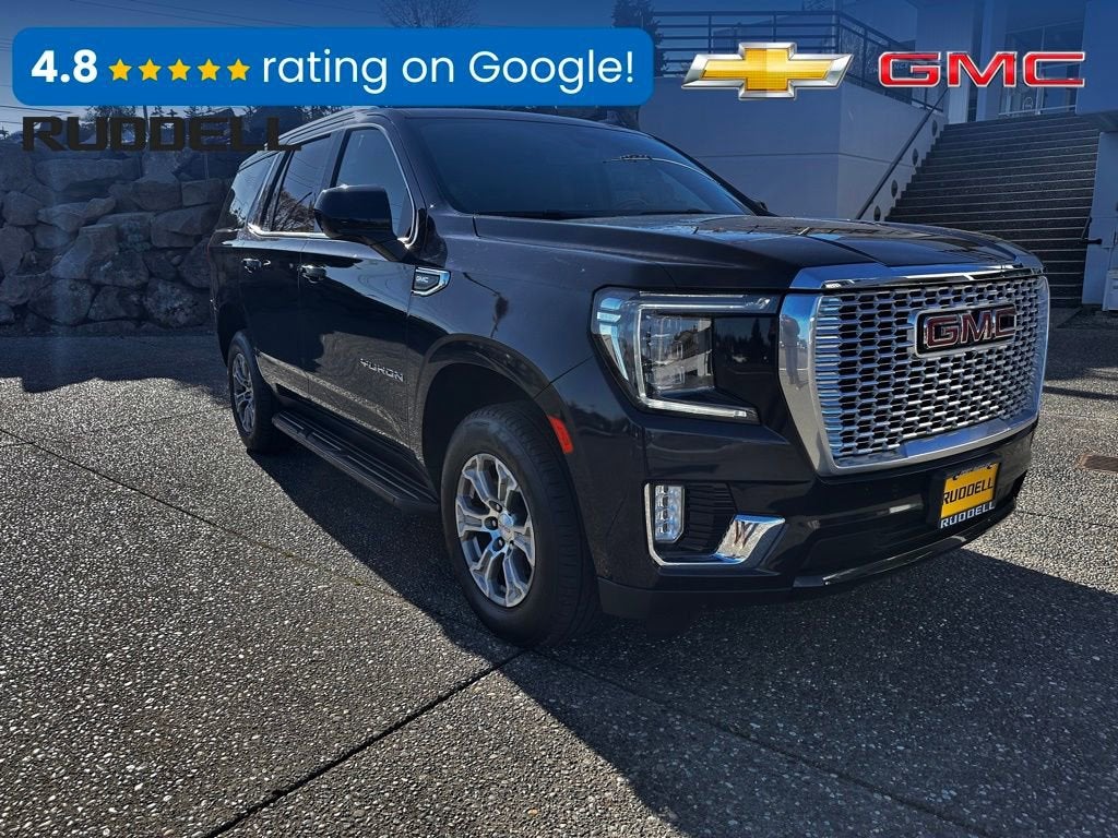 2022 GMC Yukon SLE