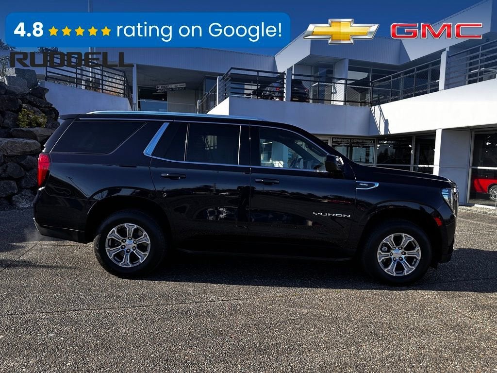 2022 GMC Yukon SLE