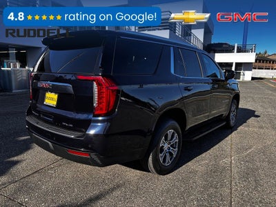 2022 GMC Yukon SLE