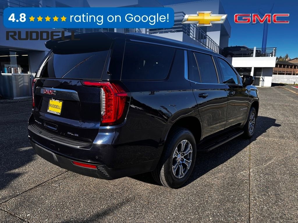 2022 GMC Yukon SLE