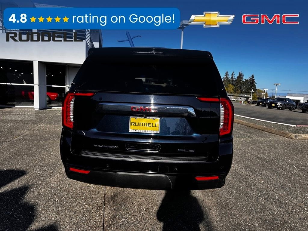 2022 GMC Yukon SLE
