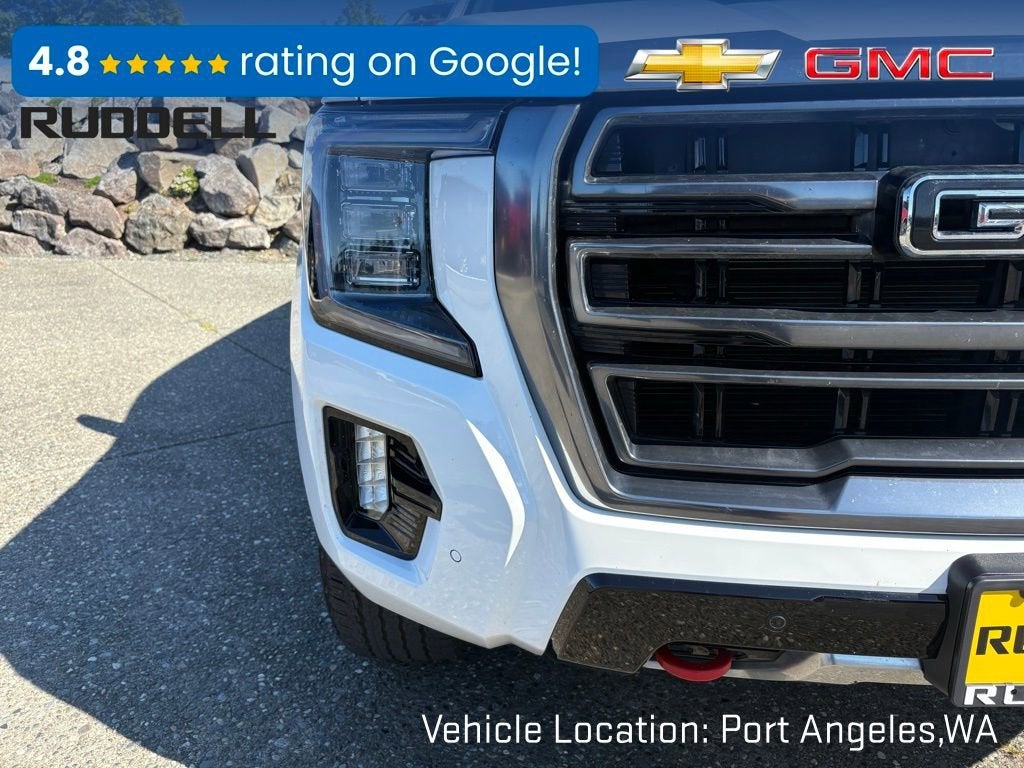 2024 GMC Yukon XL AT4