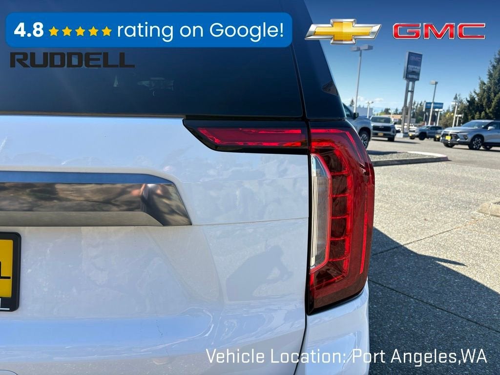 2024 GMC Yukon XL AT4