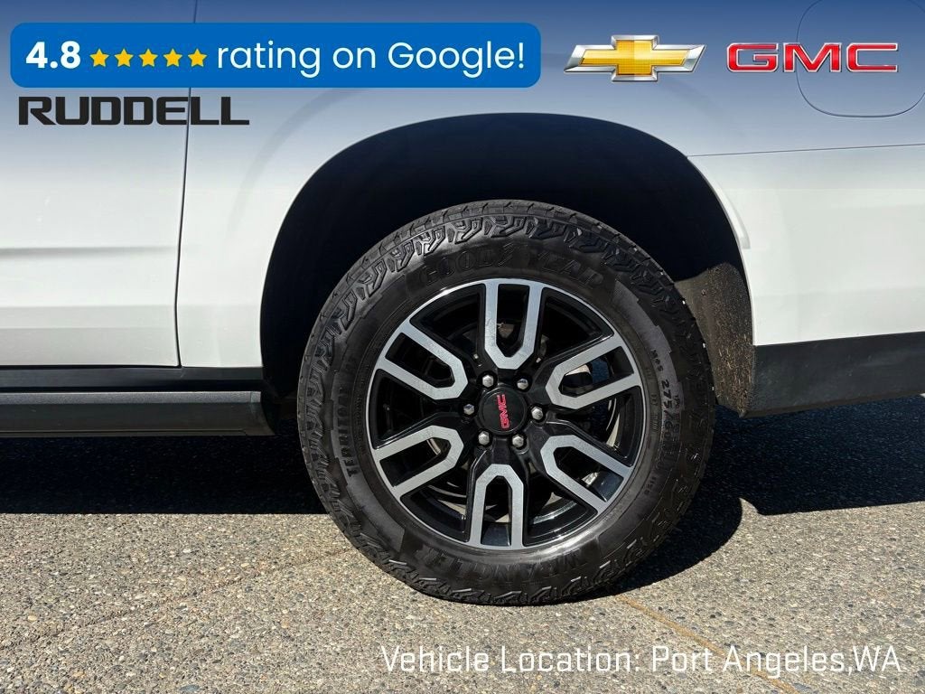 2024 GMC Yukon XL AT4