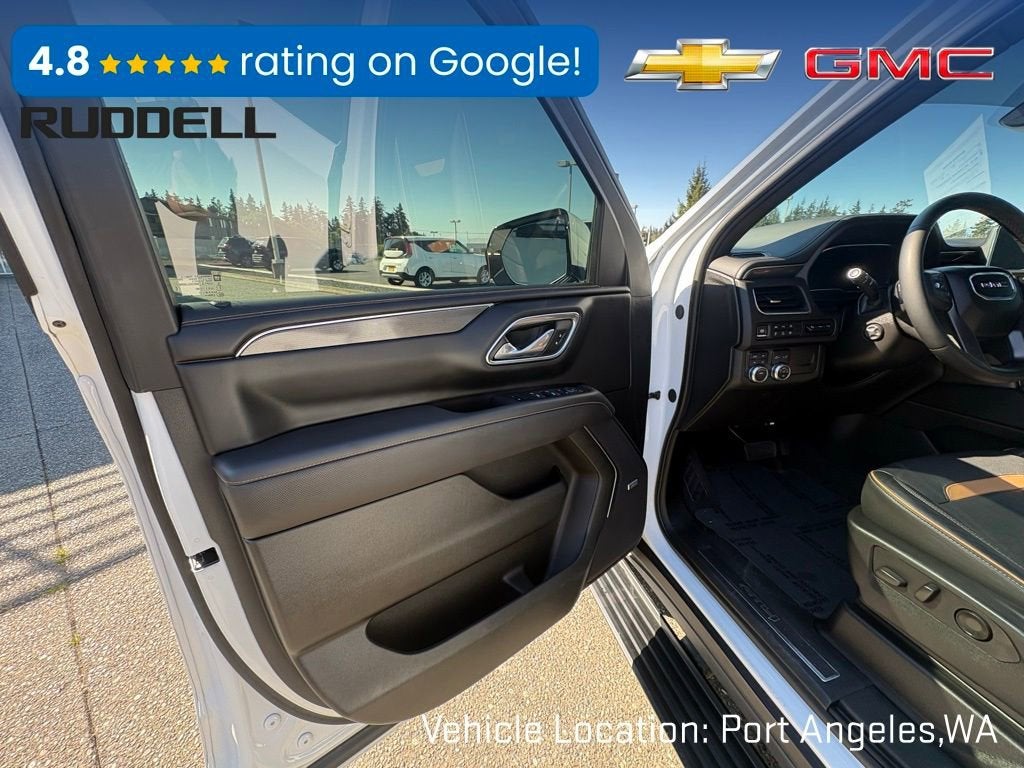 2024 GMC Yukon XL AT4