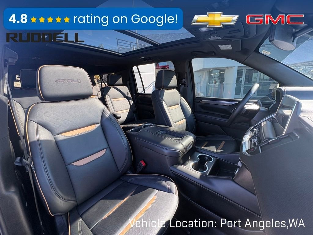 2024 GMC Yukon XL AT4