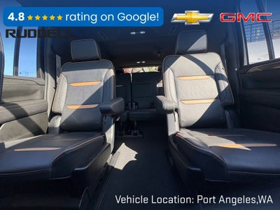 2024 GMC Yukon XL AT4