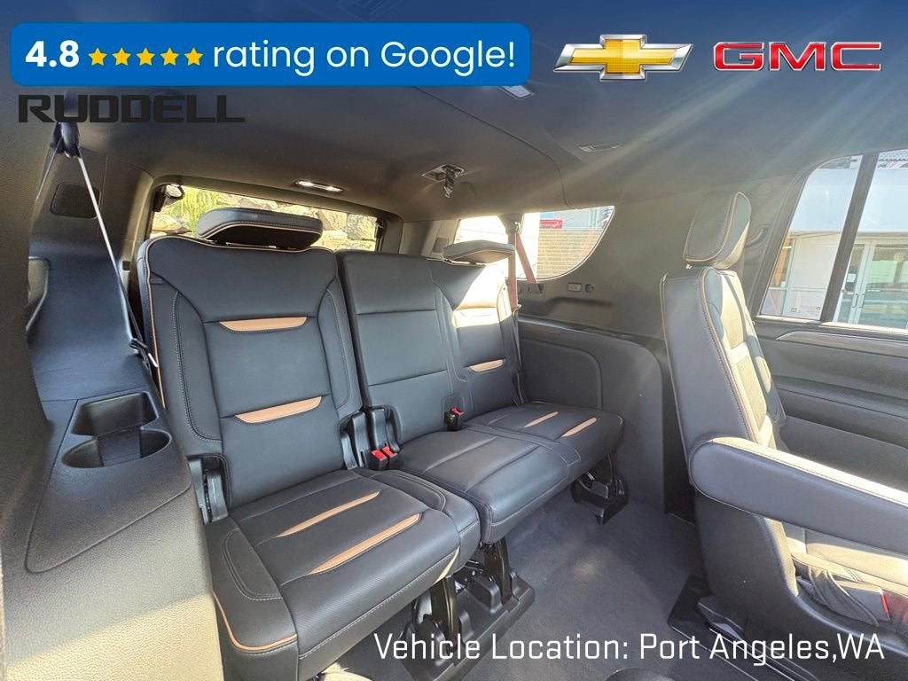2024 GMC Yukon XL AT4