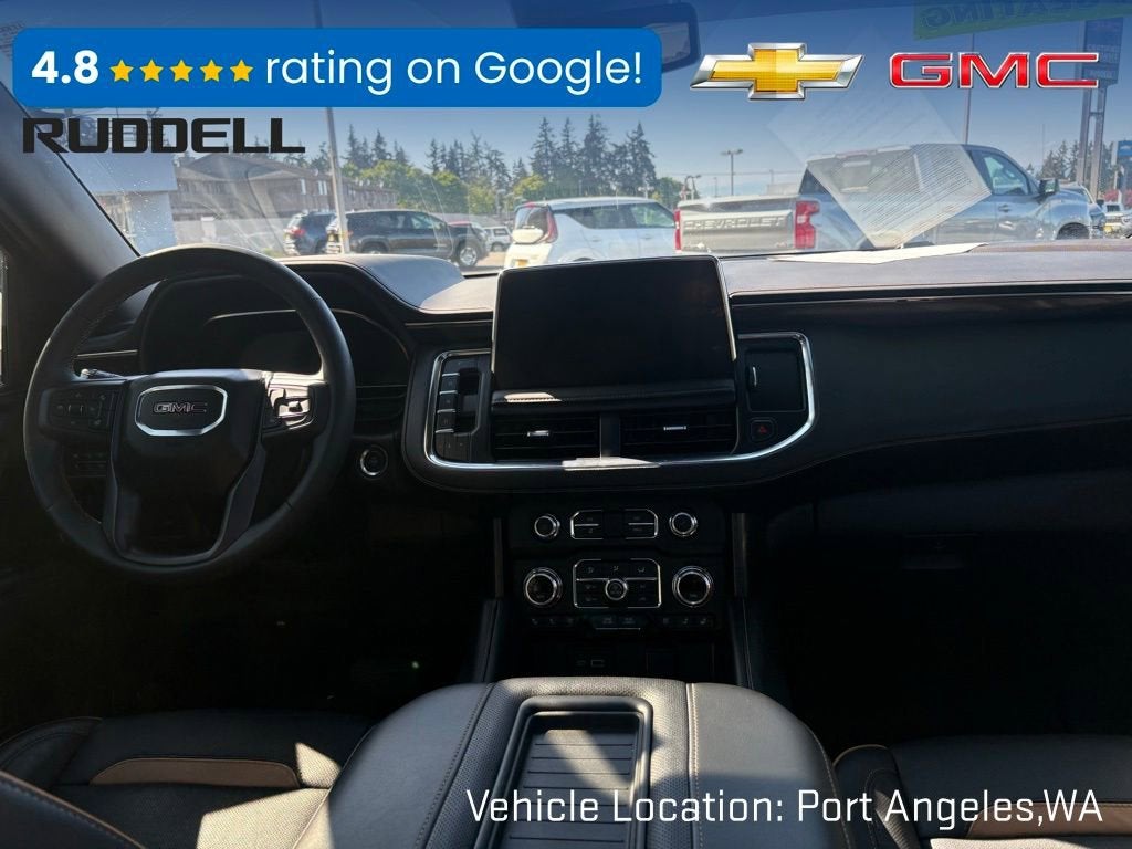 2024 GMC Yukon XL AT4