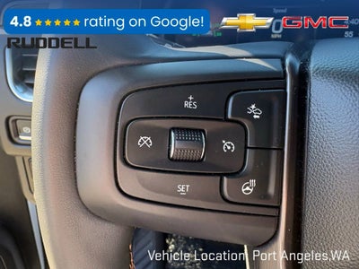 2024 GMC Yukon XL AT4
