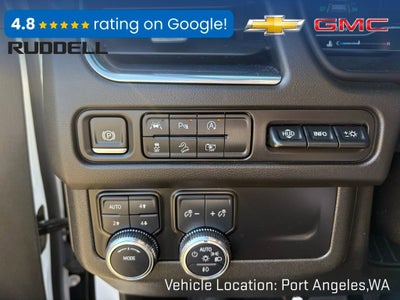 2024 GMC Yukon XL AT4
