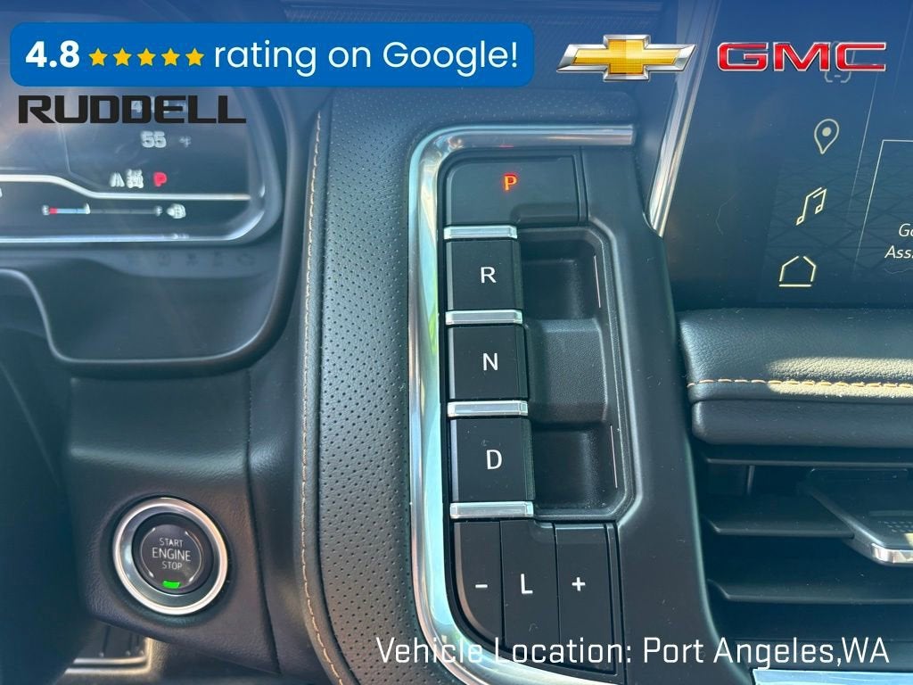 2024 GMC Yukon XL AT4
