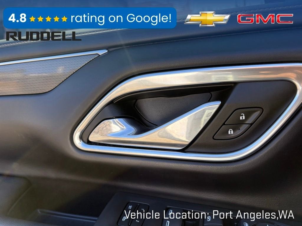 2024 GMC Yukon XL AT4