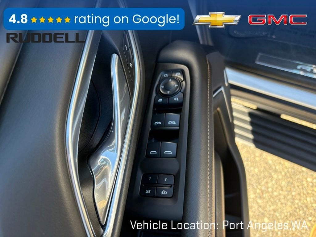 2024 GMC Yukon XL AT4