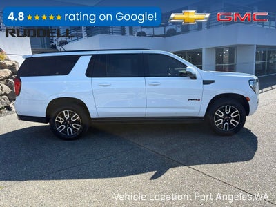 2024 GMC Yukon XL AT4