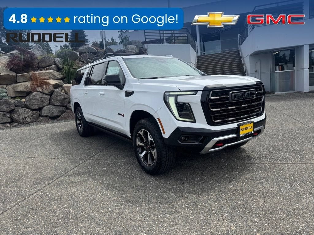 2026 GMC Yukon XL AT4 Ultimate