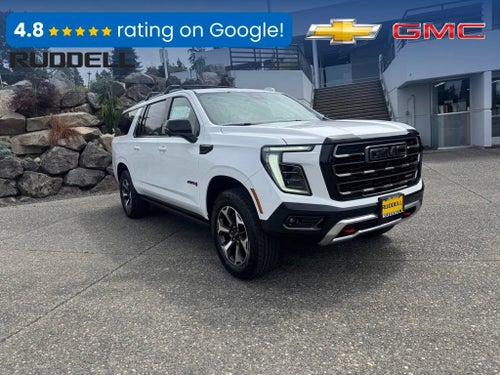 2026 GMC Yukon XL AT4 Ultimate