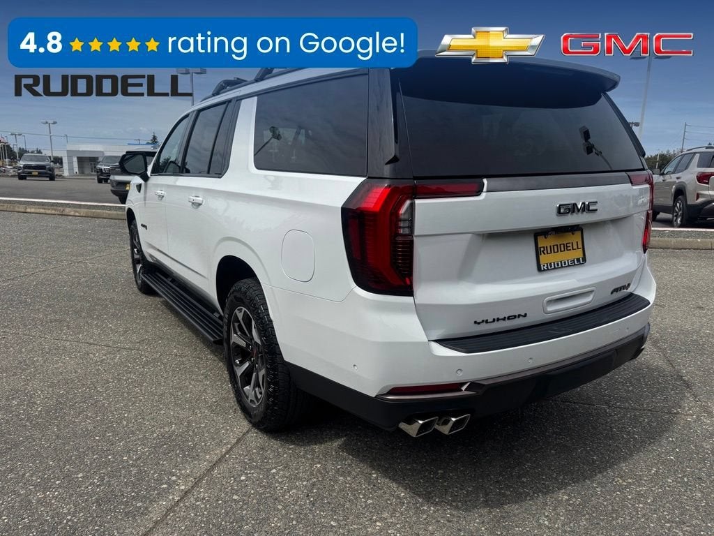 2026 GMC Yukon XL AT4 Ultimate