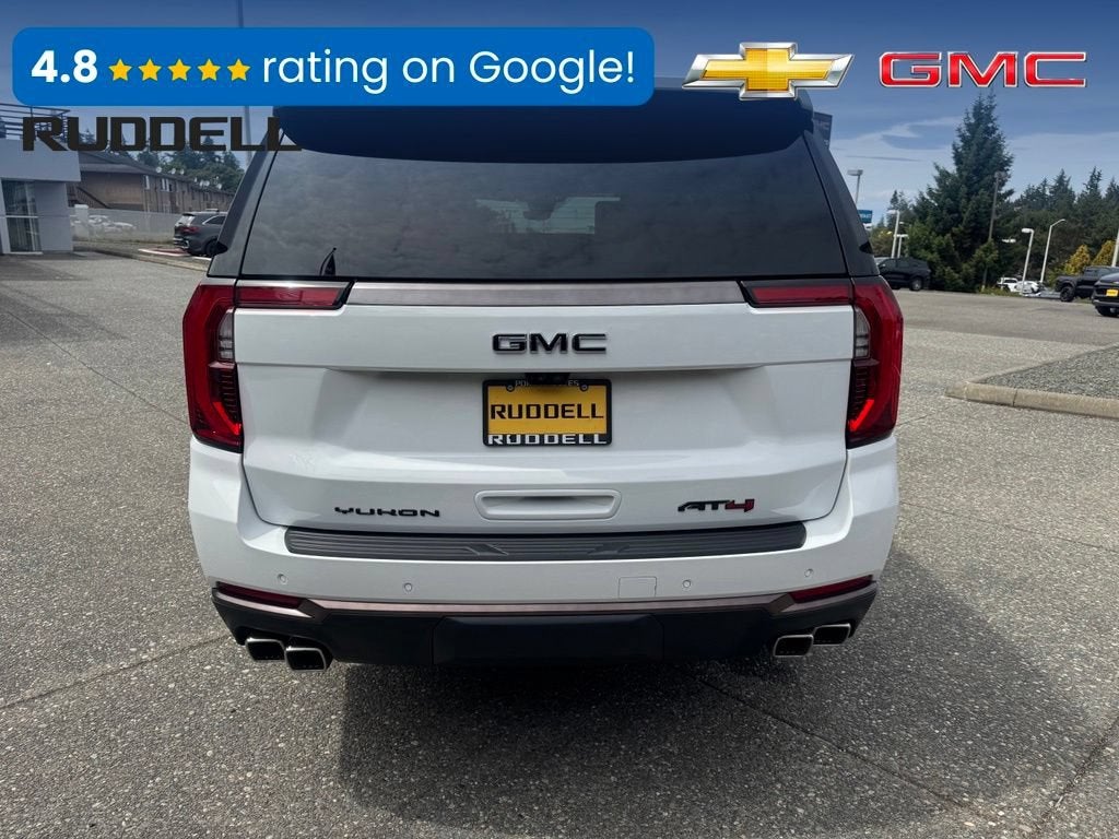 2026 GMC Yukon XL AT4 Ultimate - Photo 12