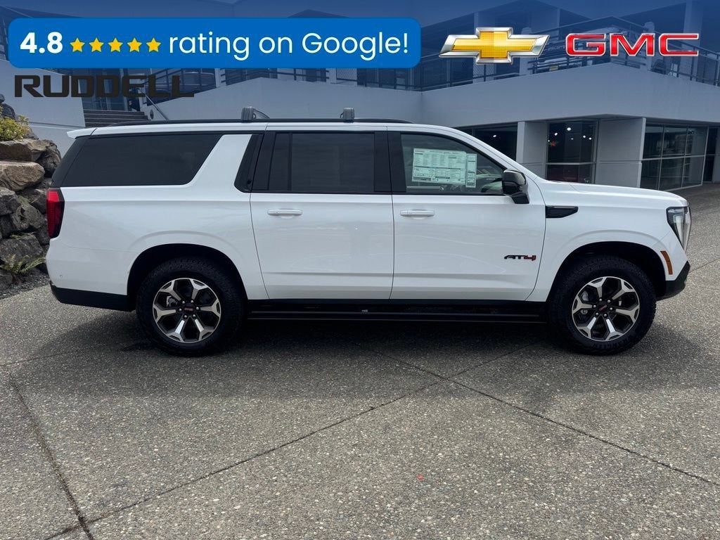 2026 GMC Yukon XL AT4 Ultimate - Photo 15