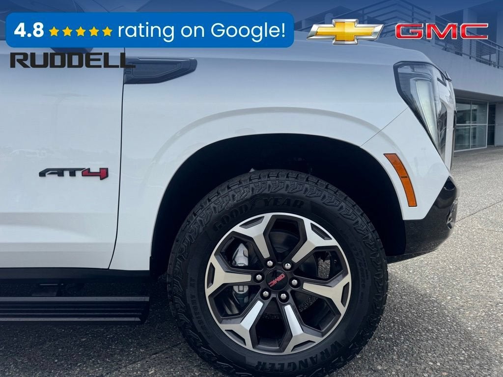 2026 GMC Yukon XL AT4 Ultimate - Photo 16