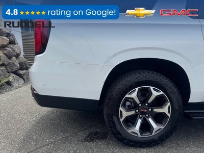 2026 GMC Yukon XL AT4 Ultimate