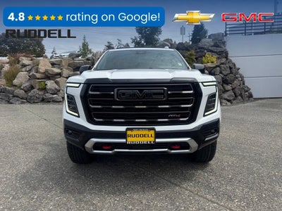 2026 GMC Yukon XL AT4 Ultimate