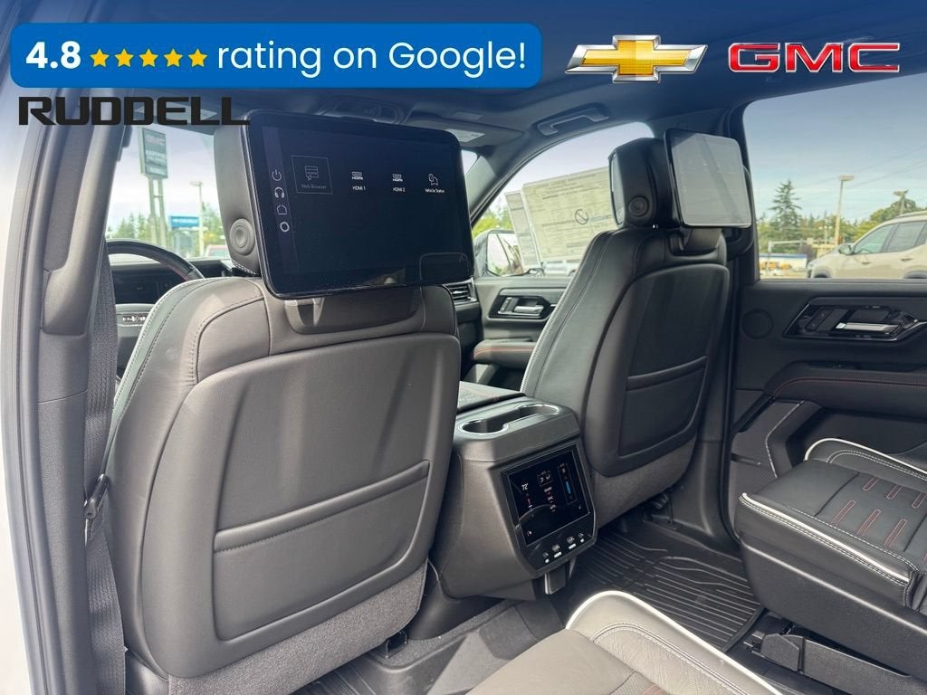 2026 GMC Yukon XL AT4 Ultimate - Photo 23